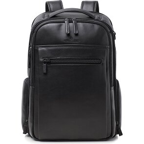 Castelijn & Beerens Nappa X zaino da viaggio RFID pelle 43 cm scomparto per laptop