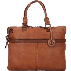 Harbour 2nd Urban Poets Borsa per computer portatile Pelle 38 cm