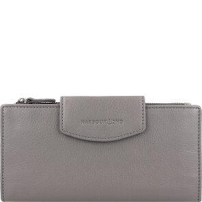 Harbour 2nd Just Pure Ulla Portafoglio Protezione RFID Pelle 20 cm Harbour 2nd Just Pure Ulla Portafoglio Protezione RFID Pelle 20 cm