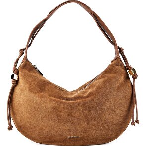 Coccinelle Thess Borsa a spalla Vera Pelle 38 cm