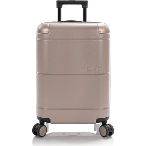 Heys Zen 4 ruote Carrello della cabina S 54 cm con piega di espansione Heys Zen 4 ruote Carrello della cabina S 54 cm con piega di espansione