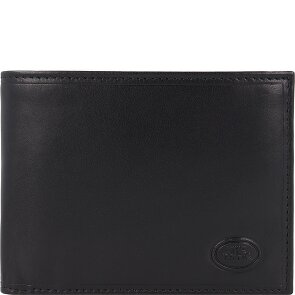 The Bridge Story Uomo Portafoglio III in pelle 12,5 cm