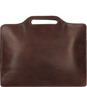 Harold's Aberdeen Borsa per computer portatile Pelle 35 cm