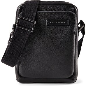 The Bridge Ludovico Borsa a tracolla Pelle 19 cm