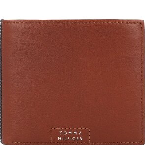 Tommy Hilfiger TH Prem Leather Portafoglio Pelle 11.5 cm