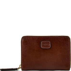 Bric's Volterra Portafoglio Pelle 15 cm