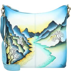Greenland Nature Art+Craft Borsa a tracolla in pelle 32 cm Greenland Nature Art+Craft Borsa a tracolla in pelle 32 cm