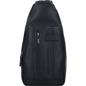 Piquadro Borsa a tracolla Urban in pelle 39 cm