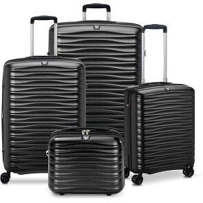 Roncato Wave 4 ruote Set di valigie 4 pezzi Roncato Wave 4 ruote Set di valigie 4 pezzi