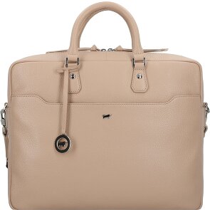 Braun Büffel Hanna Valigetta Pelle 41 cm Scomparto per laptop