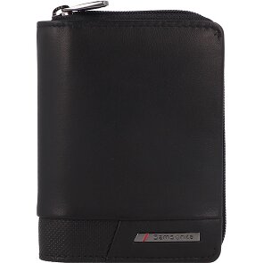 Samsonite Pro-DLX 6 Portafoglio Protezione RFID Pelle 8 cm