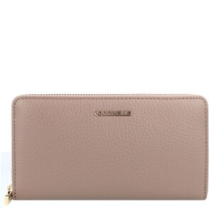 Coccinelle Metallic Soft Portafoglio Pelle 18 cm