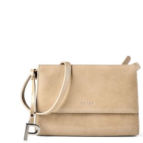 Picard Auguri Auguri Pochette Vera Pelle 19 cm