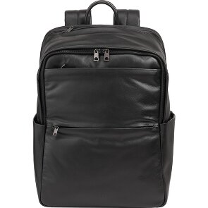 DuDu Sydney Zaino da giorno Pelle 42 cm Scomparto per laptop