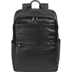 DuDu Sydney Zaino da giorno Pelle 42 cm Scomparto per laptop