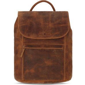 Greenburry Vintage Zaino da città Pelle 35 cm