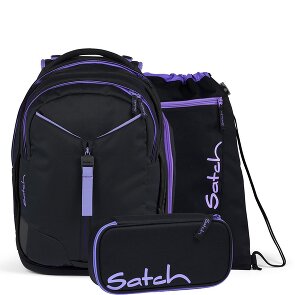 Satch Match Set di borse per la scuola 3 pezzi Satch Match Set di borse per la scuola 3 pezzi