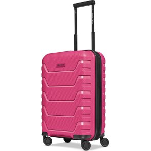 Smartbox Edition 01 4 ruote Carrello della cabina 55 cm con piega di espansione
