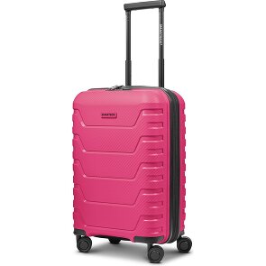 Smartbox Edition 01 4 ruote Trolley cabina 55 cm espandibile