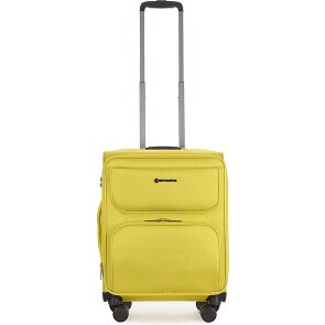 Stratic Bendigo Light Style 4 ruote Carrello della cabina S 54 cm con piega di espansione
