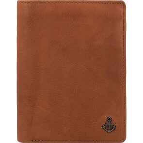 Harbour 2nd Tarquin Portafoglio Protezione RFID Pelle 9.5 cm