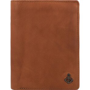 Harbour 2nd Tarquin Portafoglio Protezione RFID Pelle 9.5 cm