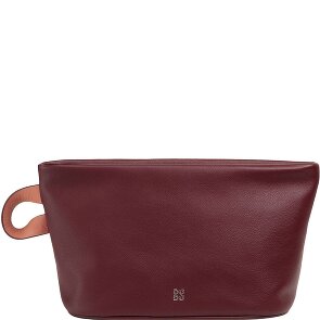DuDu Borsa cosmetica Fuerteventura in pelle 28 cm