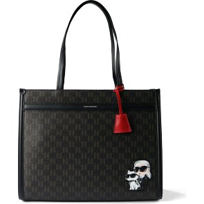 Karl Lagerfeld Ikon Borsa shopper 39 cm Scomparto per laptop