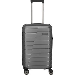 Travelite Air Base Slim 4 ruote Carrello della cabina S 55 cm