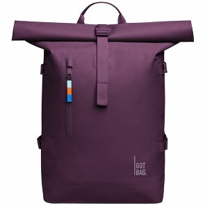 GOT BAG Rolltop 2.0 Zaino 43 cm Scomparto per laptop