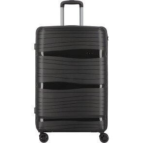 d&n Travel Line 4300 4 ruote Carrello L 78 cm