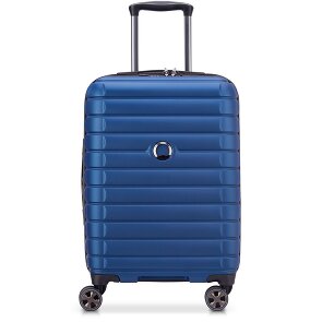Delsey Paris Shadow 5.0 Carrello cabina a 4 ruote 55 cm