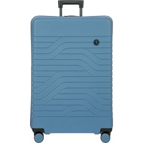 Bric's BY Ulisse Carrello a 4 ruote 79 cm