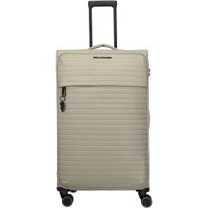 Travelite Barbara 4 ruote Carrello L 80 cm con piega di espansione