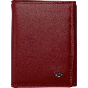 Golden Head Polo Portafoglio Protezione RFID Pelle 8 cm