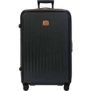 Bric's Taormina 4 ruote Carrello 75 cm con piega di espansione