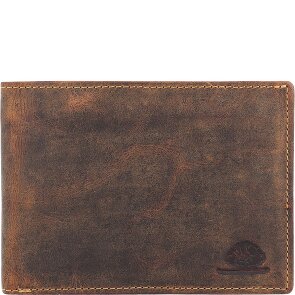 Greenburry Custodia in pelle vintage 14 cm