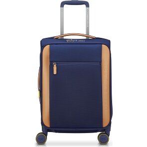 Delsey Paris Montmartre 3 4 ruote Carrello della cabina 55 cm con piega di espansione