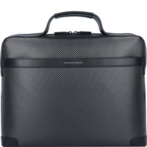 Porsche Design Carbon Briefcase 38 cm scomparto per laptop