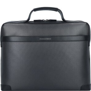 Porsche Design Carbon Briefcase 38 cm scomparto per laptop Porsche Design Carbon Briefcase 38 cm scomparto per laptop