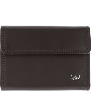 Golden Head Polo Portachiavi in pelle 10,5 cm