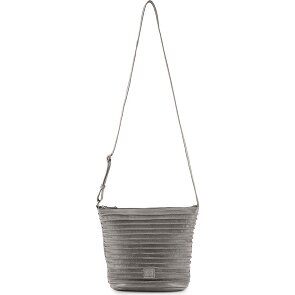 FredsBruder Riffelinchen Borsa a tracolla Vera Pelle 23 cm