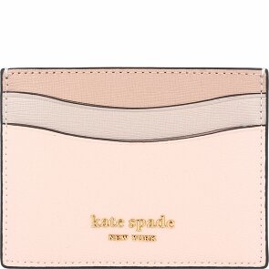 Kate Spade New York Morgan Custodia per carte di credito in pelle 10 cm