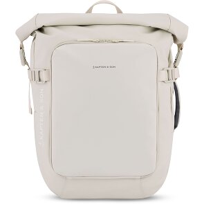 Kapten & Son Zaino da viaggio Lisbon 45 cm scomparto per laptop