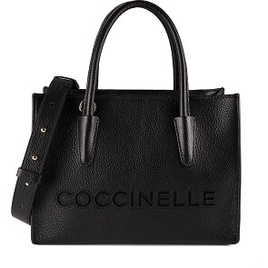 Coccinelle Myrtha Borsa shopper Vera Pelle 27 cm