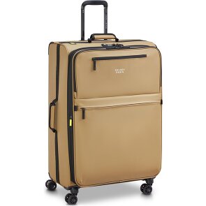 Delsey Paris Maubert 2.0 4 ruote Carrello 79 cm espandibile