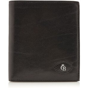 Castelijn & Beerens Portafoglio Gaucho RFID in pelle 10,5 cm