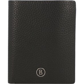 Bogner Vail Luis Portafoglio Protezione RFID Pelle 10.5 cm