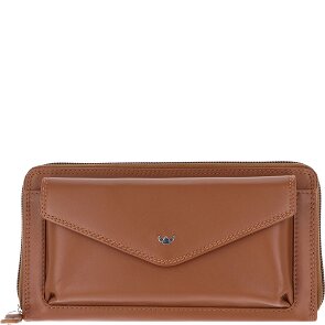 Golden Head Polo Portafoglio Protezione RFID Vera Pelle 19.5 cm