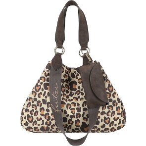 Fritzi aus Preußen Izzy Medium Limited Leo Bubble Borsa a tracolla 42 cm Fritzi aus Preußen Izzy Medium Limited Leo Bubble Borsa a tracolla 42 cm